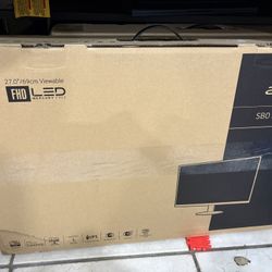 Acer 27” 120hz 1ms Gaming Monitor 