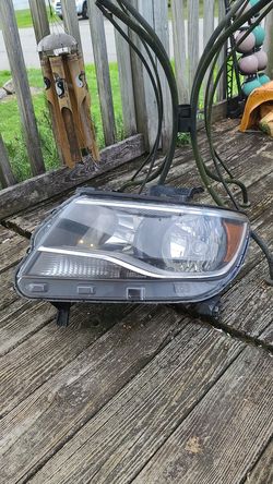 Chevy Colorado 15-19 headlight