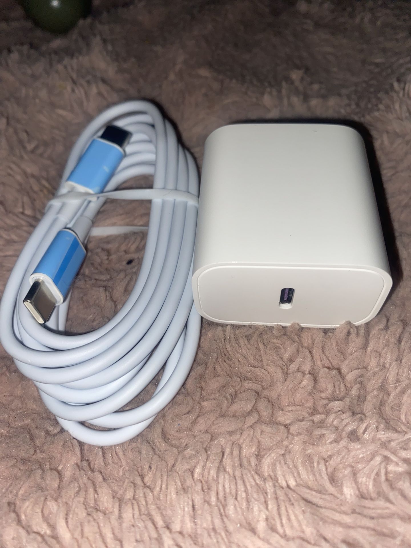 iPhone 15,16 Or Android Charger 