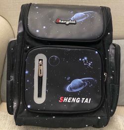 Boys  Large Capacity School Backpack
