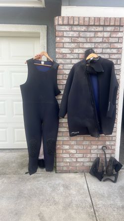 Wet suit