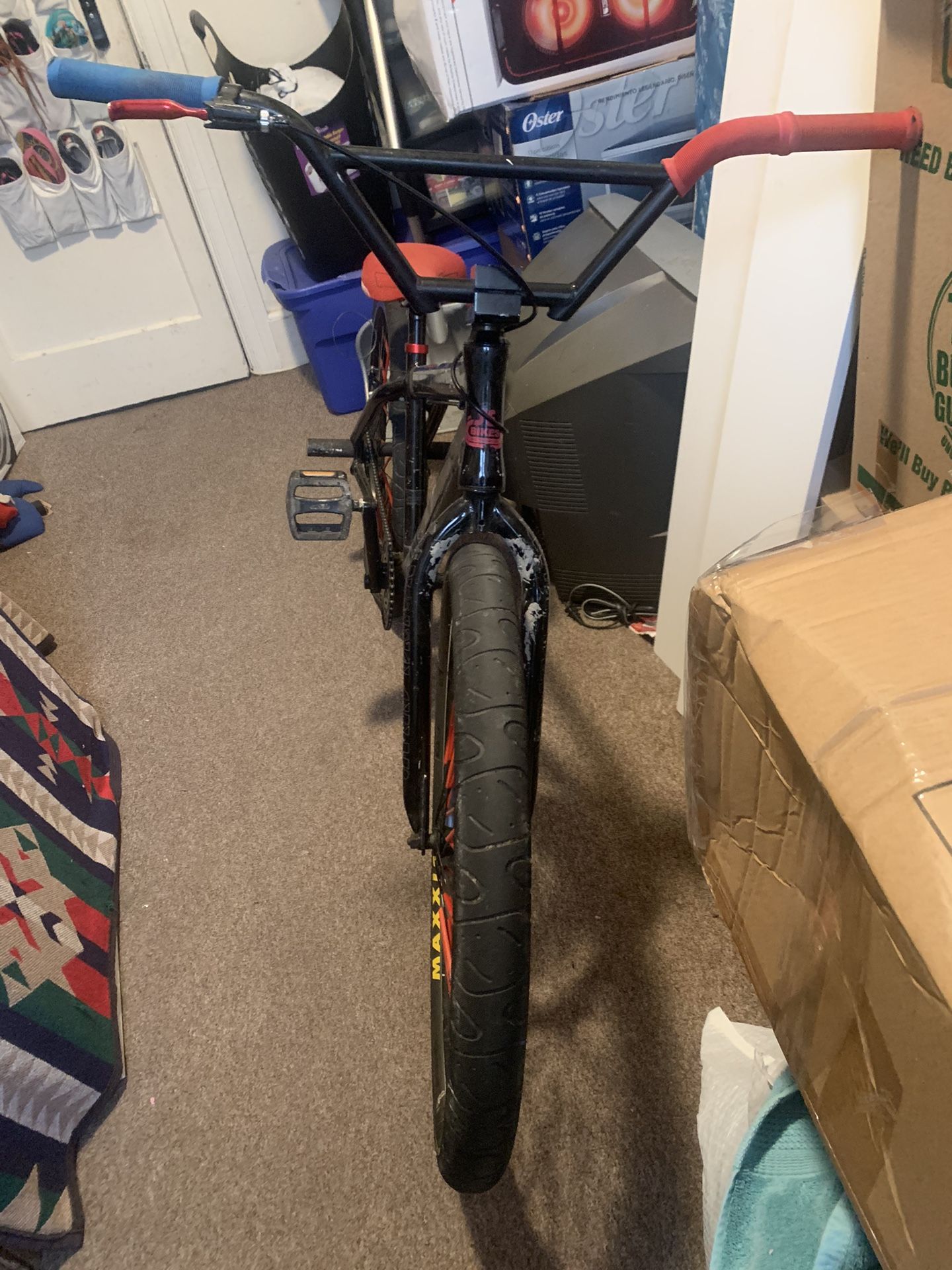 Se Bike Blocks Flyer