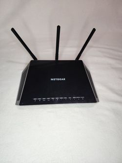AC1750 ASUS Nighthawk WiFi Router