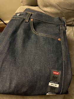 501 Levi’s