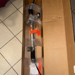 99-06 Silverado Rack And Pinion