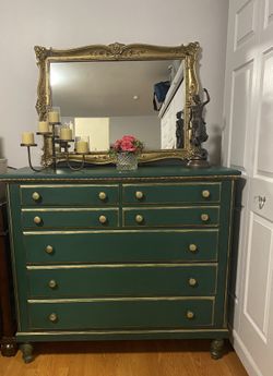 Vintage Dresser