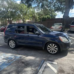 Honda Crv 