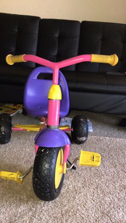 Tricycle