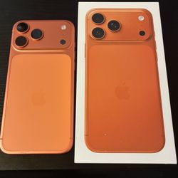 iPhone 17 Pro Max 512gb ATT