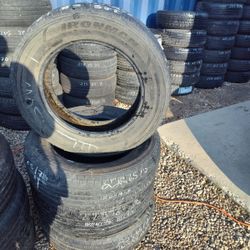 225/65R17 Ironman GR906