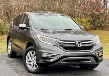 🛑2015 Honda CR-V – Best Daily Driver SUV🛑