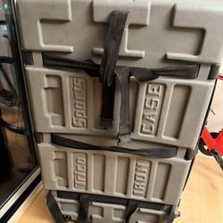 Trico Iron Bike Hard Shell Bike Case