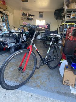 Bike Fixie Bike