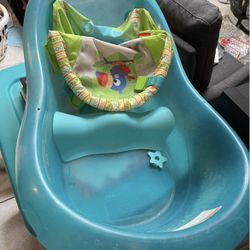 Baby Bathtub 