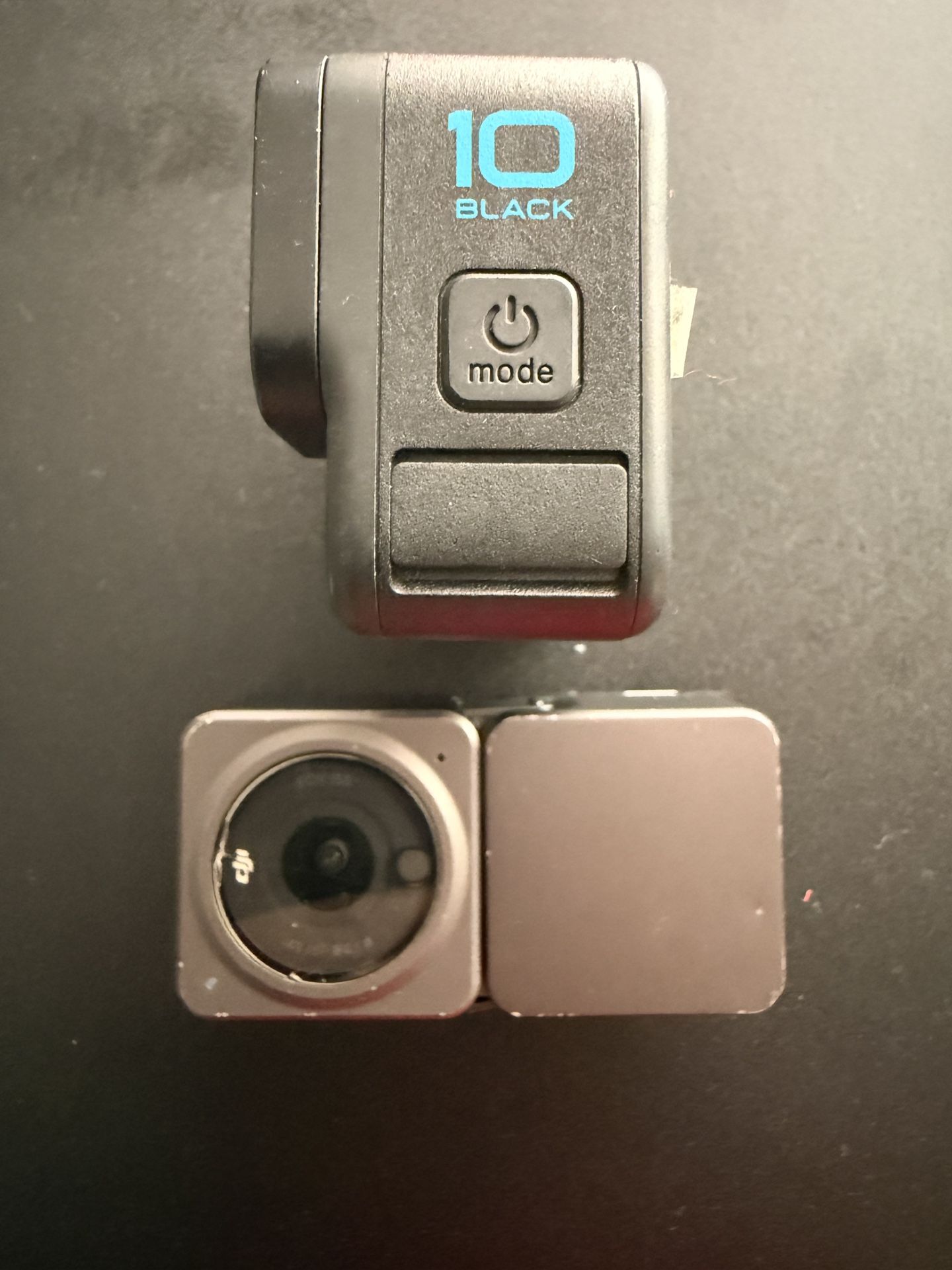 GoPro 10/ Dji Osmo Action Camera