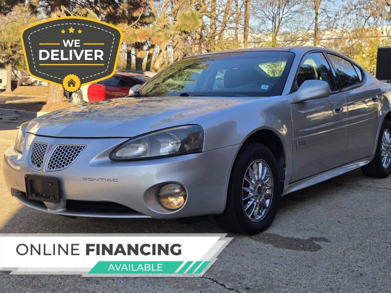 2004 Pontiac Grand Prix