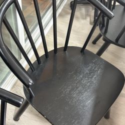 Dinning Chairs Six Of Them 