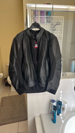 Motorcycle Jacket