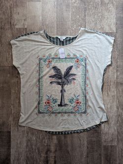 Women's CJ Banks Blouse 