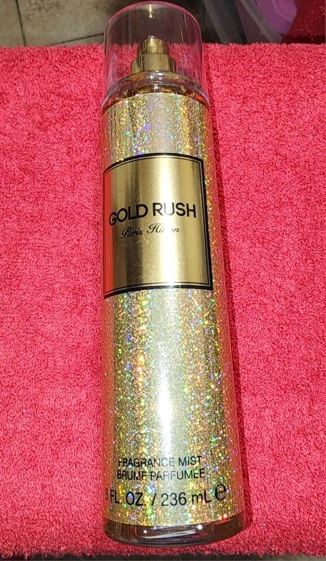 París Hilton Perfume Mist 
