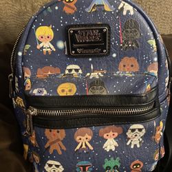 Star Wars Backpack 