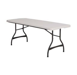 Lifetime 6ft Folding Table