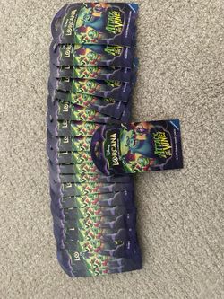 Disney Lorcana Attack of the Vine Booster Packs