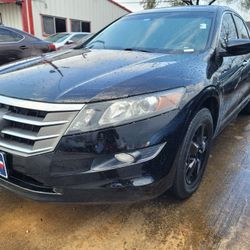 2012 Honda Crosstour