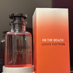 Louis Vuition On The Beach