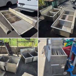 Culinary Kitchen Fixtures - See List!