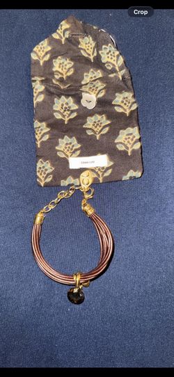 Chan Luu Serpentine Cord Bracelet
