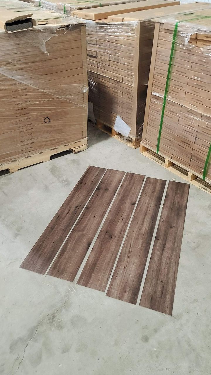 Luxury vinyl flooring!!! Only .88 cents a sq ft!! Liquidation close out!