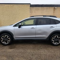 2016 Subaru Crosstrek Limited