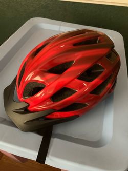 Bike helmet
