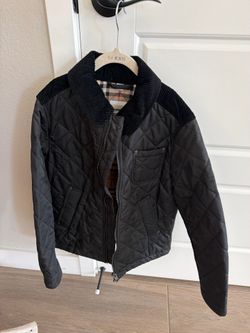 Boys Burberry jacket