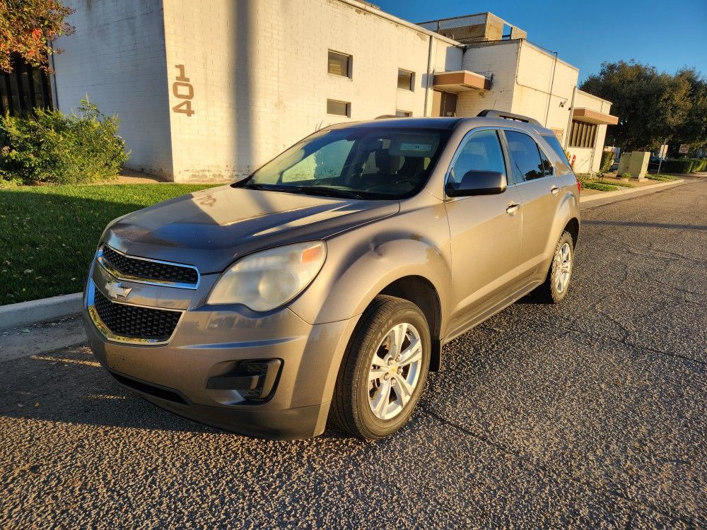 2012 Chevrolet Equinox