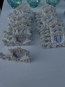 Carriage Photo Frames