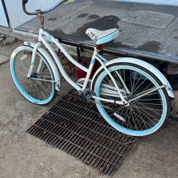 Beach cruiser