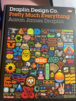 Design book Pretty Much Everything