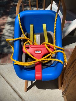 Little tikes swing