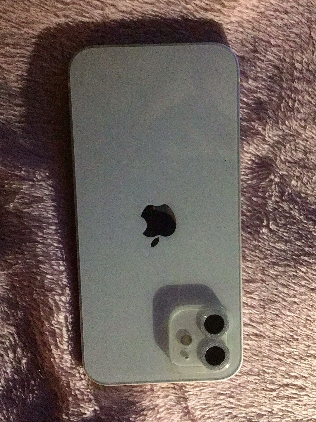 Barely Used  White Iphone 12