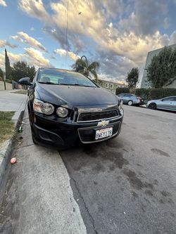 2015 Chevrolet Sonic