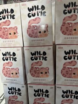Wild But Cutie