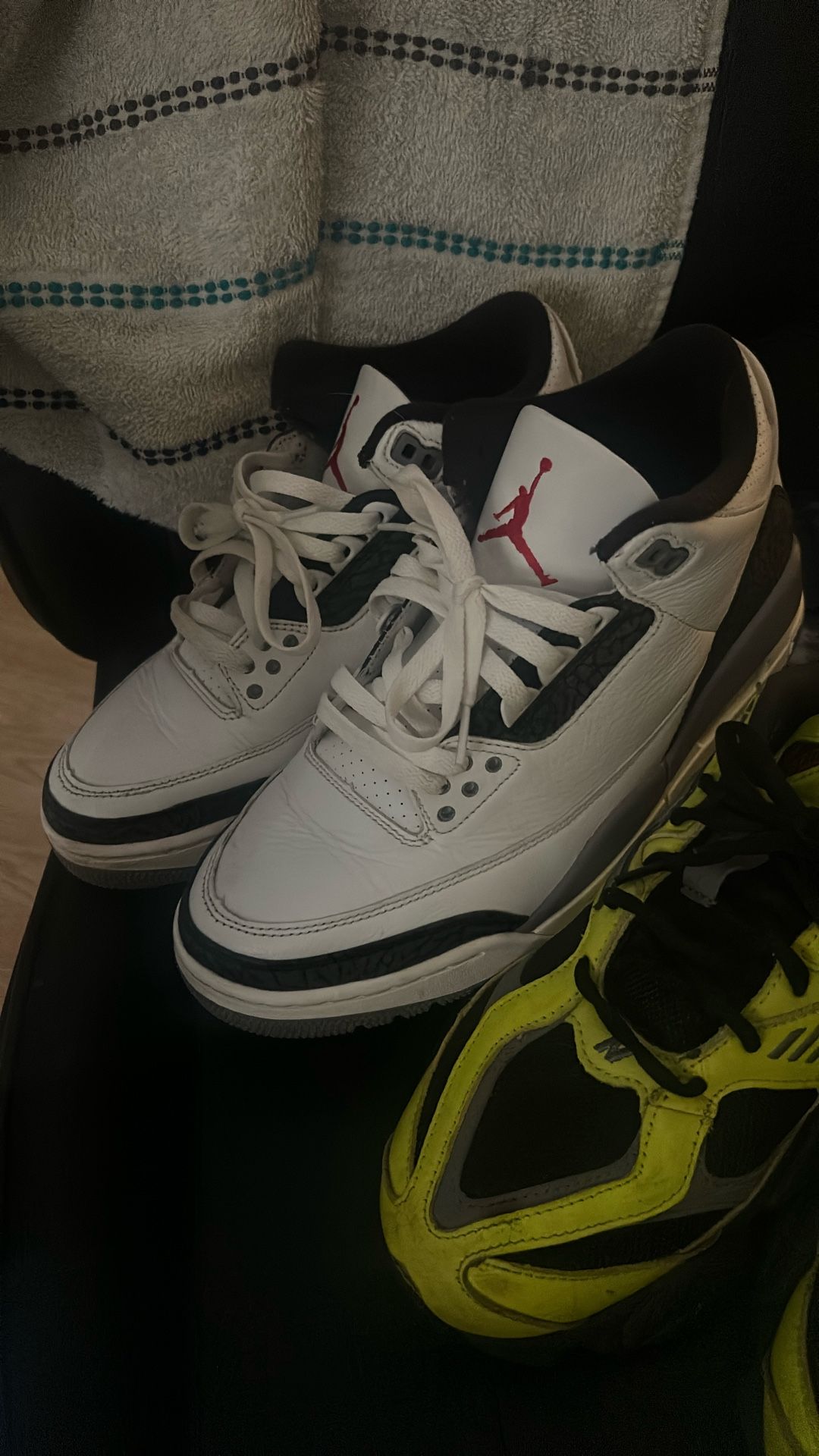 Jordan 3