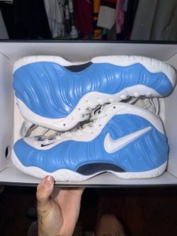 Unc foamposite