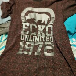 Ecko Unlimited T Shirt 