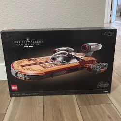 Lego 75341 Luke Skywalkers Landspeeder