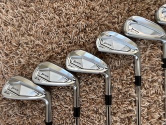 Srixon ZXi5/ZXi4 combo set