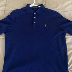 Ralph Lauren Soft Polo Shirts