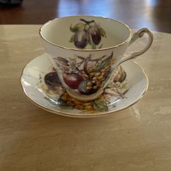 Regency Tea cup